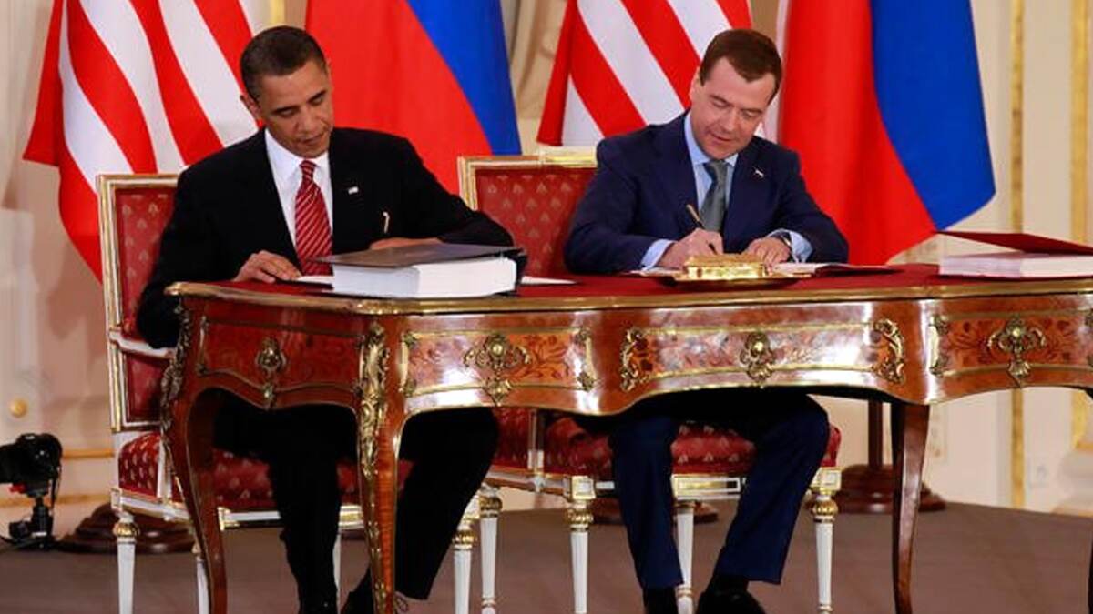 NATO on Russia-US Nuclear Pact: আমেরিকার সঙ্গে পরমাণু সমঝোতার প্রতি সম্মান দেখাতে রাশিয়াকে আহ্বান জানাল ন্যাটো NATO on Russia-US Nuclear Pact: আমেরিকার সঙ্গে পরমাণু সমঝোতার প্রতি সম্মান দেখাতে রাশিয়াকে আহ্বান জানাল ন্যাটো