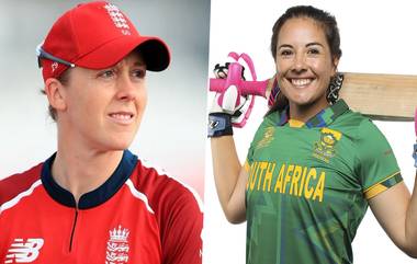 ENG W vs SA W Semi Final-2 ICC Women's T20 World Cup Squad & Live Streaming: ইংল্যান্ড বনাম দক্ষিণ আফ্রিকা মহিলা বিশ্বকাপ সেমিফাইনাল, জেনে নিন কোথায়, কখন সরাসরি দেখবেন খেলা