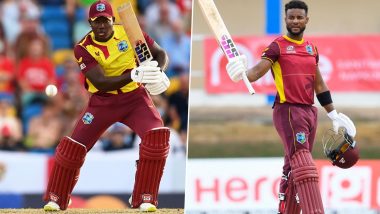 West Indies New ODI & T20 Captains: ওয়েস্ট ইন্ডিজের নয়া একদিবসীয় এবং টি-২০ অধিনায়ক হলেন রোভমান পাওয়েল এবং শাই হোপ