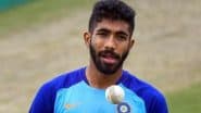 Jasprit Bumrah, IND vs AUS: অজিদের বিপক্ষে দ্বিতীয় ওয়ানডেতে নেই জসপ্রিত বুমরাহ, জানুন কারণ