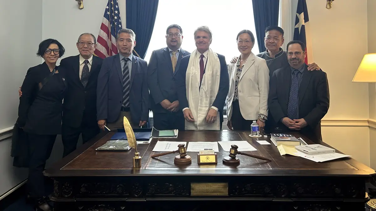 Tibet-China Conflict Bill: মার্কিন কংগ্রেসে ফের আনা হল চীন-তিব্বত সংঘাত বিল