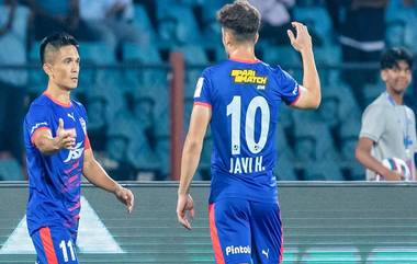 Bengaluru FC vs FC Goa, ISL Live Streaming: বেঙ্গালুরু এফসি বনাম এফসি গোয়া, কখন এবং কোথায় দেখবেন সরাসরি (ভারতীয় সময় অনুসারে)