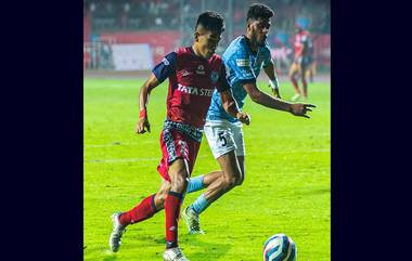 NorthEast United FC vs Jamshedpur FC, ISL Live Streaming: নর্থইস্ট ইউনাইটেড এফসি বনাম জামশেদপুর এফসি, কখন এবং কোথায় দেখবেন সরাসরি (ভারতীয় সময় অনুসারে)