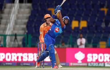 Gulf Giants vs MI Emirates, Qualifier 2 ILT20 Live Streaming: গালফ জায়ান্টস বনাম এমআই এমিরেটস দ্বিতীয় কোয়ালিফায়ার, জেনে নিন কোথায়, কখন, সরাসরি দেখবেন খেলা