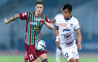 ATK Mohun Bagan vs Jamshedpur FC, ISL Live Streaming: এটিকে মোহনবাগান বনাম জামশেদপুর এফসি, কখন এবং কোথায় দেখবেন সরাসরি (ভারতীয় সময় অনুসারে)