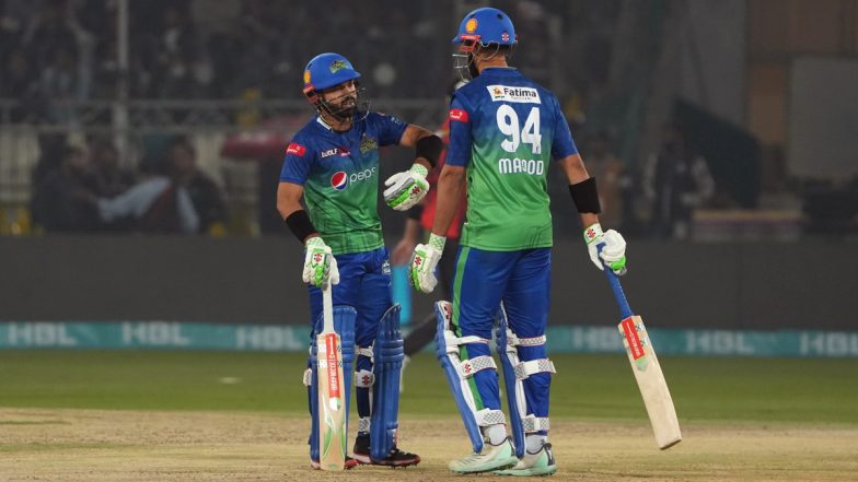 Multan Sultans vs Quetta Gladiators, PSL Live Streaming in India: মুলতান সুলতানস বনাম কোয়েটা গ্ল্যাডিয়েটর্স পিএসএল, জেনে নিন কোথায়, কখন, সরাসরি দেখবেন খেলা