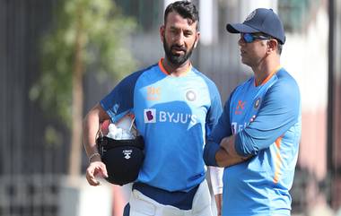 Cheteswar Pujara 100th Test: শততম টেস্ট ম্যাচের আগে সাংবাদিক সম্মেলনে মনের কথা তুলে ধরলেন পূজারা