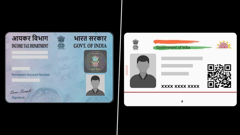 PAN-Aadhar Link Date Extension: প্যান-আধার যোগের শেষ দিনের সময়সীমা বেড়ে ৩০ জুন