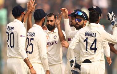 IND vs AUS Delhi Test, Day 1 Stumps: দিনের শেষে বিনা উইকেট খুইয়ে ক্রিজে দাঁড়িয়ে রোহিত-রাহুল, পিছিয়ে  ২৪২ রানে