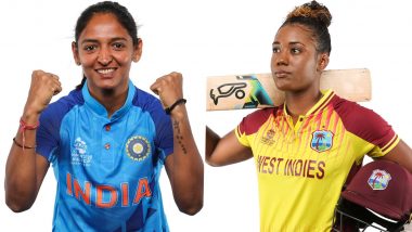 IND W vs WI W, ICC Women's T20 World Cup Squad & Live Streaming: ভারত বনাম ওয়েস্ট ইন্ডিজ, মহিলা টি-২০ বিশ্বকাপ, জেনে নিন দল এবং কোথায়, কখন সরাসরি দেখবেন খেলা