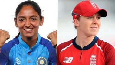 IND W vs ENG W, ICC Women's T20 World Cup Squad & Live Streaming: ভারত বনাম ইংল্যান্ড, মহিলা টি-২০ বিশ্বকাপ, জেনে নিন দল এবং কোথায়, কখন সরাসরি দেখবেন খেলা