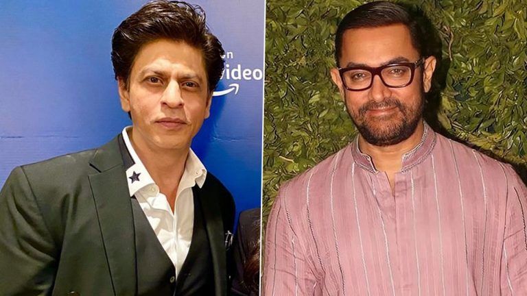 Shah Rukh Khan on Aamir Khan: আমির খানকে নিয়ে মুখ খুললেন শাহরুখ, প্রকাশ্যে এ কী বললেন