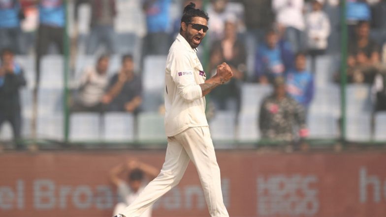 Ravindra Jadeja Record, IND vs AUS BGT 2023: অস্ট্রেলিয়ার বিপক্ষে কেরিয়ার সেরা বোলিং রবীন্দ্র জাদেজার