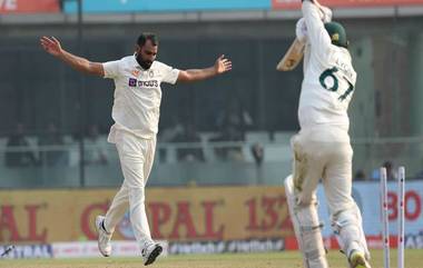 IND vs AUS Delhi Test, Innings Break: শামি-জাদেজার দাপটে ২৬৩ রানে থেমে গেল অস্ট্রেলিয়ার ইনিংস