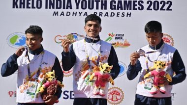 Water Sports, Khelo India Youth Games: খেলো ইন্ডিয়া ইয়ুথ গেমসে জলক্রীড়ায় প্রথম চারটি সোনা জিতল আয়োজক মধ্যপ্রদেশ