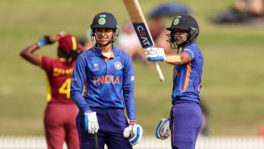 IND W vs PAK W, ICC Women's T20 World Cup: পাকিস্তানের বিরুদ্ধে খেলার জন্য ফিট হরমনপ্রীত, চোটের কারণে বাইরে স্মৃতি মন্ধানা