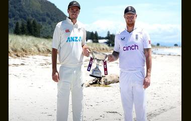 ENG vs NZ 1st Test 2023 Live Streaming in India: ইংল্যান্ড বনাম নিউজিল্যান্ড প্রথম টেস্ট ২০২৩,  জেনে নিন কোথায়, কখন সরাসরি দেখবেন খেলা (ভারতীয় সময় অনুসারে)