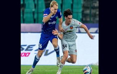 FC Goa vs Chennaiyin FC, ISL Live Streaming: এফসি গোয়া বনাম চেন্নাইয়িন এফসি, কখন এবং কোথায় দেখবেন সরাসরি (ভারতীয় সময় অনুসারে)