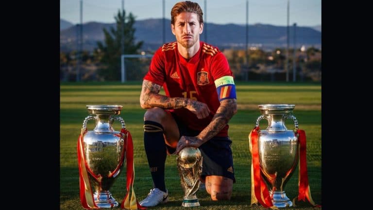 Sergio Ramos Retirement: ১৮০ ম্যাচ খেলার পর অবসরের ঘোষণা স্পেনের তারকা ফরোয়ার্ড সার্জিও রামোসের