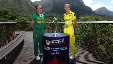 AUS W vs SA W Final ICC Women's T20 World Cup Squad & Live Streaming: অস্ট্রেলিয়া বনাম দক্ষিণ আফ্রিকা মহিলা বিশ্বকাপ ফাইনাল, জেনে নিন কোথায়, কখন সরাসরি দেখবেন খেলা