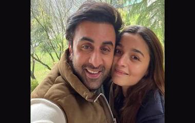 Alia-Ranbir: 'সেরা মানুষ তুমি', রণবীরকে নিয়ে আবেগতাড়িত মুহূর্ত ভাগ করলেন আলিয়া