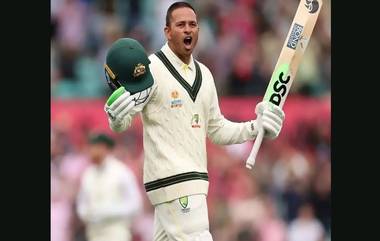 Usman Khawaja, BGT 2023: ভিসা জটিলতার কারণে উসমান খোয়াজার ভারতে আসতে দেরি (দেখুন ইনস্টাগ্রাম পোস্ট)