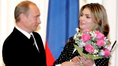 Putin's Alleged Ex-Lover: পুতিনের কথিত প্রাক্তন প্রেমিকার উপর নিষেধাজ্ঞা আরোপ ব্রিটেনের
