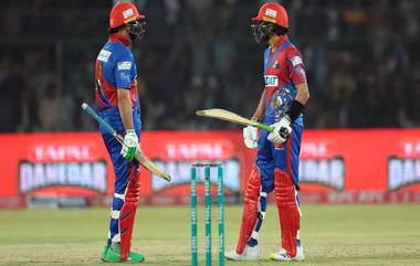 Karachi Kings vs Islamabad United, PSL Live Streaming in India: করাচি কিংস বনাম ইসলামাবাদ ইউনাইটেড পিএসএল, জেনে নিন কোথায়, কখন, সরাসরি দেখবেন খেলা