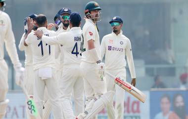 IND vs AUS 4th Test Day 1, Lunch Break: ২ উইকেট খুইয়ে স্থির শুরু অজিদের, স্কোর- ৭৫/২