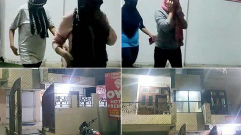 Sex Racket: শপিং মলে স্পায়ের আড়ালে চলা মধুচক্র থেকে হাতেনাতে গ্রেফতার ১০