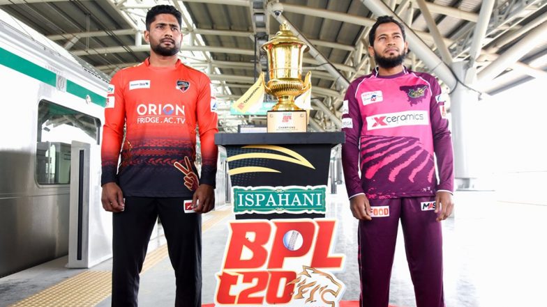 Final, Bangladesh Premier League 2023 Live Streaming in India: কুমিল্লা ভিক্টোরিয়ান্স বনাম সিলেট স্ট্রাইকার্স ফাইনাল, জেনে নিন কোথায়, কখন, সরাসরি দেখবেন খেলা