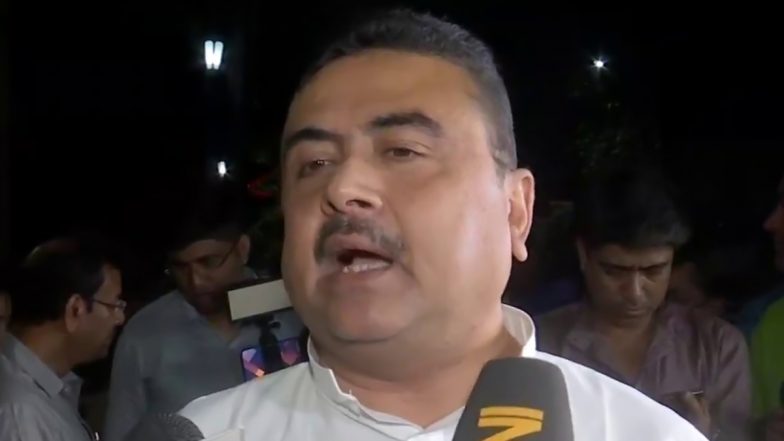 Suvendu Adhikari: শুভেন্দু অধিকারীর গাড়ির ধাক্কায় মৃত্যুর অভিযোগ, উত্তেজনা