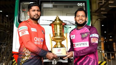 Final, Bangladesh Premier League 2023 Live Streaming in Bangladesh: কুমিল্লা ভিক্টোরিয়ান্স বনাম সিলেট স্ট্রাইকার্স ফাইনাল, জেনে নিন কোথায়, কখন, সরাসরি দেখবেন খেলা