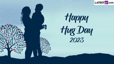 Happy Hug Day 2023 Wishes In Bengali: আজ আলিঙ্গন দিবস! আজকের দিনে প্রিয়জনকে আলিঙ্গনের পাশাপাশি শেয়ার করুন শুভেচ্ছা বার্তাও
