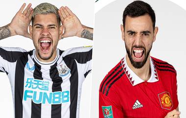 Manchester United vs Newcastle United, Carabao Cup Final Live Streaming: ম্যাঞ্চেস্টার ইউনাইটেড বনাম নিউক্যাসল ইউনাইটেড কারাবাও কাপ ফাইনাল, জেনে নিন কোথায়, কখন, সরাসরি দেখবেন খেলা (ভারতীয় সময় অনুসারে)