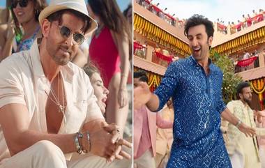 Hrithik Roshan or Ranbir Kapoor: হৃত্বিক নাকি রণবীর! নাচে কাকে কত নম্বর দেবেন আপনি?