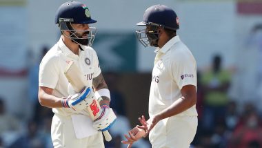 IND vs AUS Nagpur Test Day 2, Lunch Break: তিন উইকেট হারিয়েও রোহিতের দাপটে মাত্র ২৬ রানে পিছিয়ে ভারত