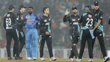 India vs New Zealand 3rd T20I Live Streaming in India: ভারত বনাম নিউজিল্যান্ড তৃতীয় টি-টোয়েন্টি, জেনে নিন কোথায়, কখন, সরাসরি দেখবেন খেলা