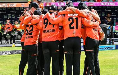 Joburg Super Kings vs Sunrisers Eastern Cape, SA20 Live Streaming: জোবার্গ সুপার কিংস বনাম সানরাইজার্স ইস্টার্ন কেপ, জেনে নিন কোথায়, কখন, সরাসরি দেখবেন খেলা