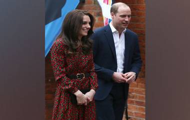 Prince William, Kate Middleton to Attend 2023 BAFTA awards: 'বাফটার, মঞ্চে ফের ব্রিটিশ যুবরাজ