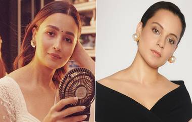 Kangana Ranaut: দাদা সাহেব ফালকে রণবীর, আলিয়া, মৌনীদের ঝুলিতে, 'নেপো মাফিয়া' বলে কটাক্ষ কঙ্গনার