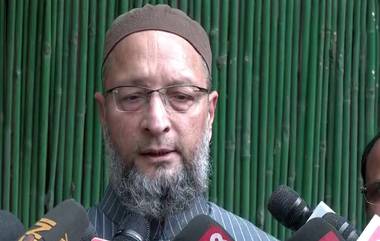 Asaduddin Owaisi: 'নাথুরাম গডসের ভাবাদর্শে বিশ্বাসীরাই হামলা চালায়', বাড়িতে পাথর ছোঁড়ার ঘটনায় তোপ ওবেইসির