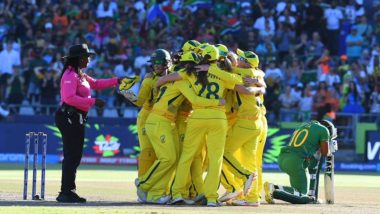 Australia Women's Cricket Team: টি২০ বিশ্বকাপ খেতাবের হ্যাটট্রিকের ৬টায় অস্ট্রেলিয়া মহিলা দল, ফাইনালে স্বপ্নভঙ্গ দক্ষিণ আফ্রিকার