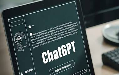 ChatGPT Competitor 'GigaChat': চ্যাট জিপিটিকে টেক্কা দিতে রাশিয়ার বৃহত্তম ব্যাঙ্ক আনল 'গিগা চ্যাট'