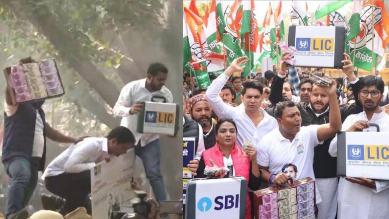 Adani Issue: আদানিতে আদা জল খেয়ে ময়দানে কংগ্রেস, প্রধানমন্ত্রীর বিবৃতি দাবি বিরোধীদের, সংসদে আলোচনা চাইলেন রাহুল গান্ধী