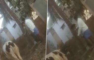 Viral Video: দলিত মহিলাকে জুতো দিয়ে মারধরের অভিযোগ উঁচু জাতের বিরুদ্ধে, ভিডিয়ো