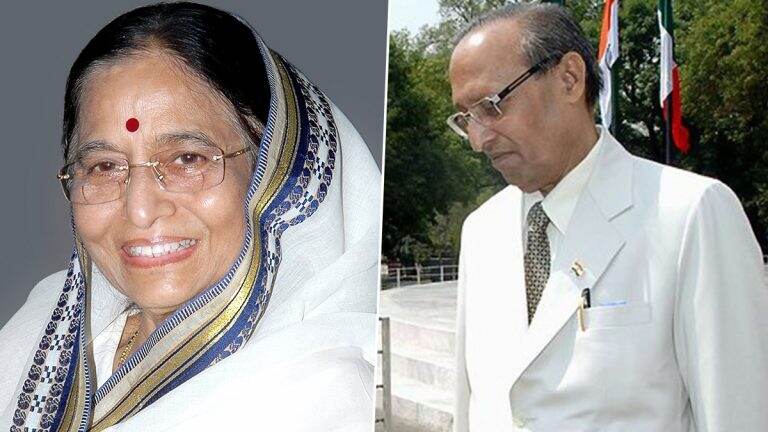 Former President Pratibha Patil Husband Passes Away: হৃদরোগে আক্রান্ত হয়ে মৃত্যু হল প্রাক্তন রাষ্ট্রপতি প্রতিভা পাটিলের স্বামী দেবী সিং শেখাওয়াতের