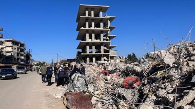 Turkey Earthquake: ভূমিকম্পের পর ১০৪ ঘণ্টা আটকে ধ্বংসস্তূপের নীচে, তুরস্কের মহিলা উদ্ধার অবিশ্বাস্যভাবে