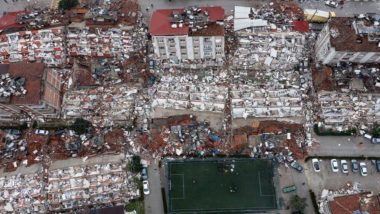 Turkey Earthquake: তুরস্ক, সিরিয়ায় ভূমিকম্পে হতের সংখ্যা ২৫ হাজার ছাড়িয়ে গেল, দেখুন ভিডিয়ো
