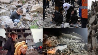 Turkey Earthquake: চতুর্থ বড় কম্পন তুরস্কে, ভূমিকম্পে মৃত্যু ৪ হাজার ছাড়াল